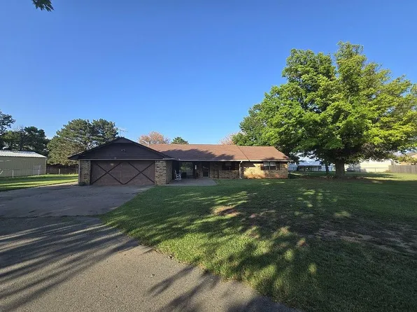 24253 E 1000th Rd, Weatherford, OK 73096