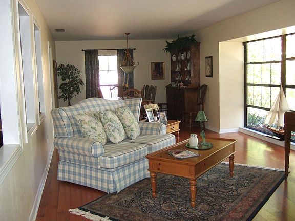 Living and Dining Room