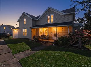12 Porter Ave, Silver Creek, NY 14136