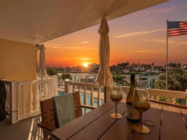 544 Pinellas Bayway S #Townhouse 13, Tierra Verde, FL 33715