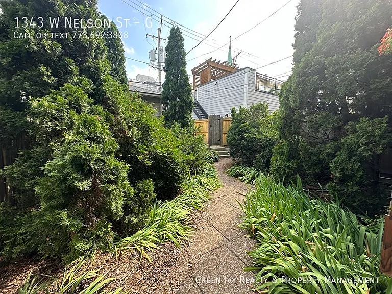 1343 W Nelson St #G — Photo 12