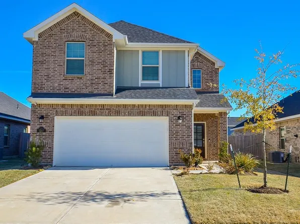 7447 French Quarter Ct, Fulshear, TX 77441