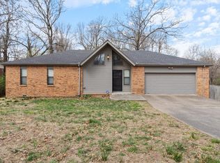 1444 Overo Cir, Springdale, AR 72762