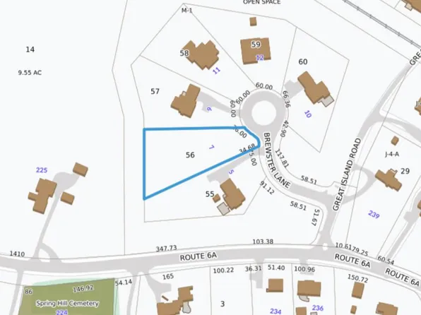 7 Brewster Lane, East Sandwich, MA 02537