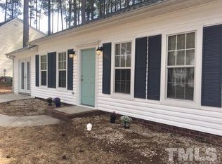 3118 Cedarwood Dr, Durham, NC 27707