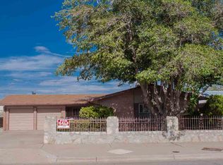 9944 Eloice Rd, El Paso, TX 79924