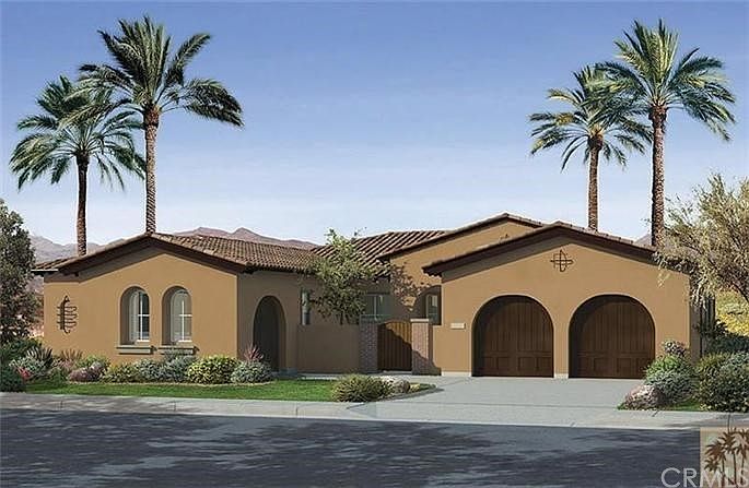 Photo is artist's rendering of exterior of home and is not intended to depict home as sold