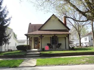 521 E Washington St, Lebanon, IN 46052
