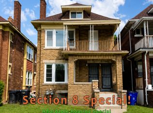 1500 Clairmount Ave #B, Detroit, MI 48206