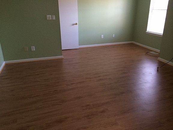 Wooden floors