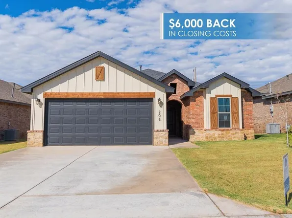 208 Joliet Ave, Levelland, TX 79336