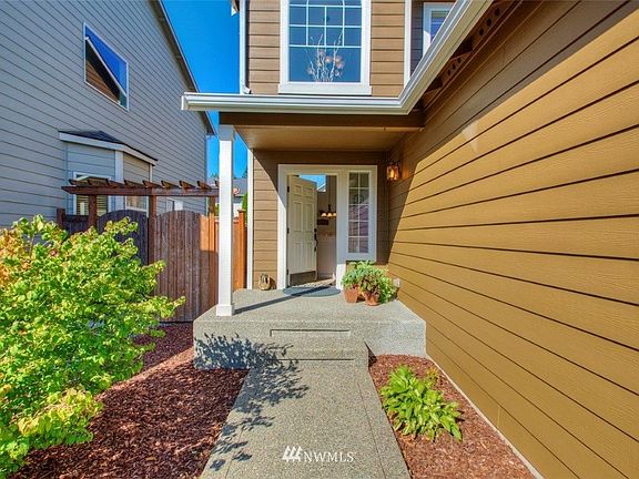 Front Walk