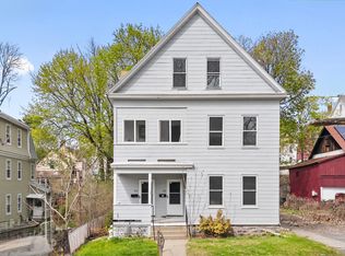 24 Vinton St #2, Worcester, MA 01605