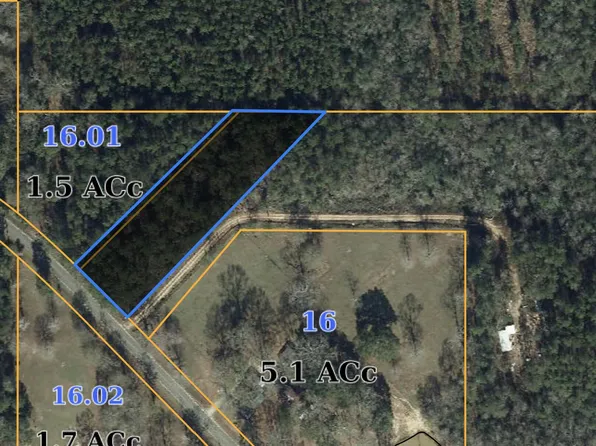 10 Mile Church Rd, Perkinston, MS 39573