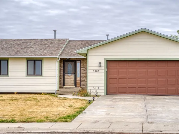 3403 Crestline Cir, Gillette, WY 82716