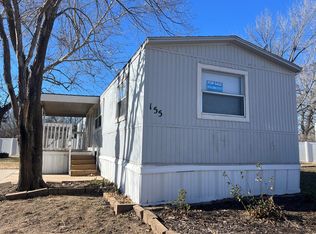 3232 S Clifton Ave Lot 155, Wichita, KS 67216