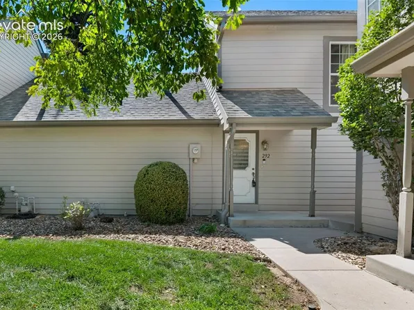 292 Cobblestone Dr, Colorado Springs, CO 80906