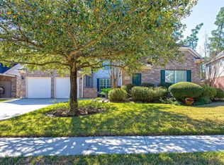 506 Island Spring Ct, Spring, TX 77373