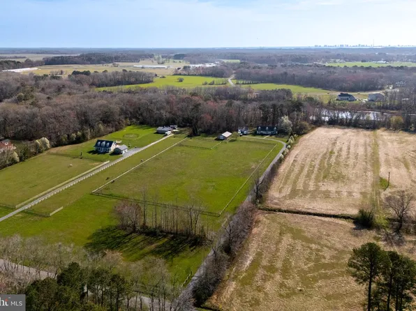 12740 Jarvis Rd, Bishopville, MD 21813