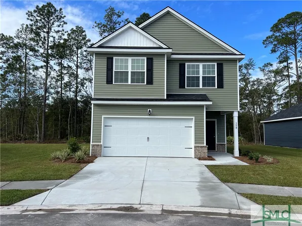 158 Sinclair Way, Rincon, GA 31326