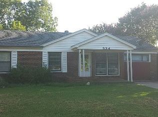 534 Oak St, Ardmore, OK 73401