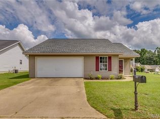 183 Griffin Dr, Moundville, AL 35474