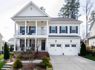 3607 Rabbit Hollow Trl, Raleigh, NC 27614
