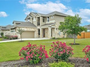 5310 Scenic Lake Dr, Georgetown, TX 78626