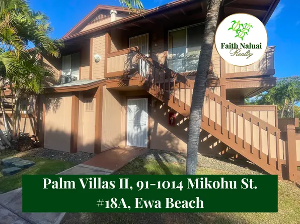 91-1014 Mikohu St APT 18A, Ewa Beach, HI 96706