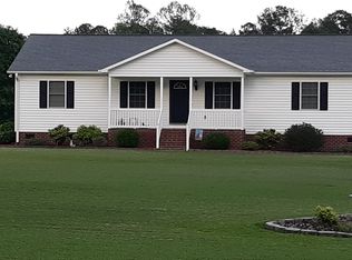 3006 Kilpatrick Rd, Kinston, NC 28501