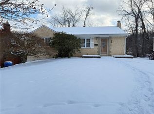 164 Poplar Ridge Dr, Pittsburgh, PA 15235