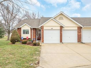 419 Cambridge Pl #A, Saint Peters, MO 63376