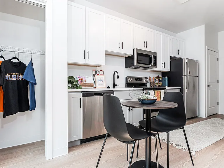 Kitchen - Closet