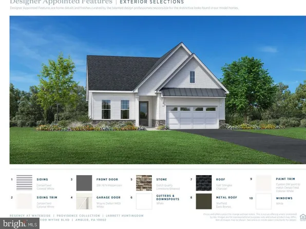 1109 Wythe Blvd #165, Ambler, PA 19002