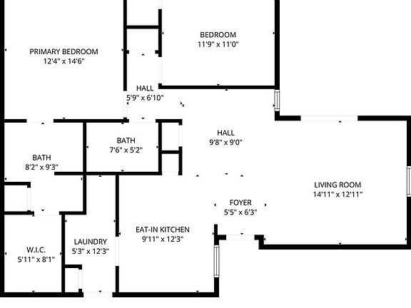 5th image of 2602 Allister Cir