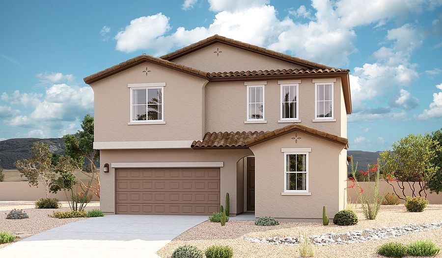 The Moonstone Elevation A