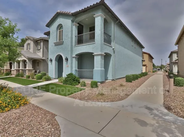 3847 E Turley St, Gilbert, AZ 85295
