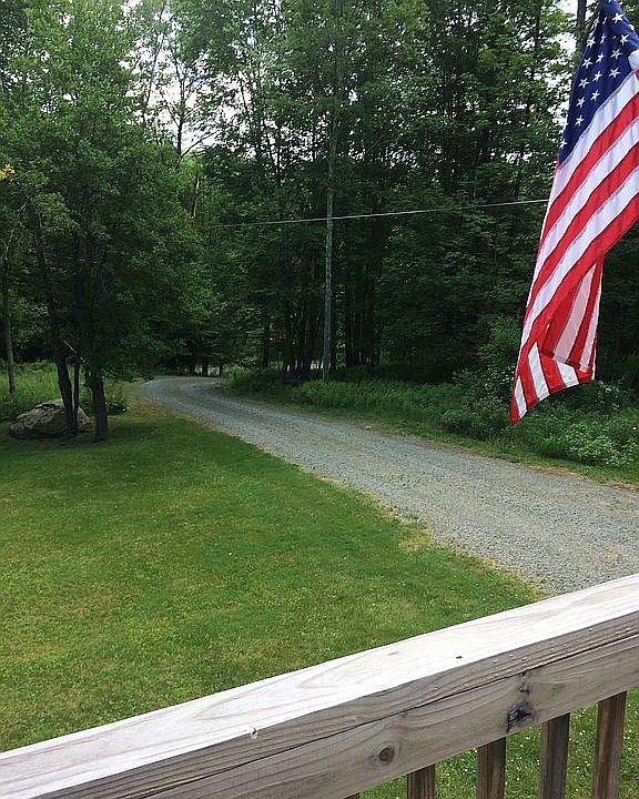 Driveway