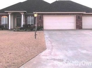 6100 Cedar Break Dr, Fort Smith, AR 72916