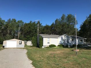 3209 N Fairview Rd, West Branch, MI 48661