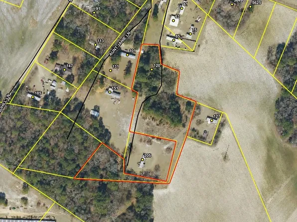 120 Crystal Ln, Autryville, NC 28318