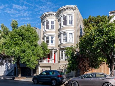 2814-2818 Sacramento St, San Francisco, CA, 94115