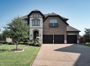 4501 Chaumont Trl, Arlington, TX 76013