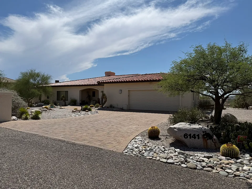 6141 N Paseo Zaldivar