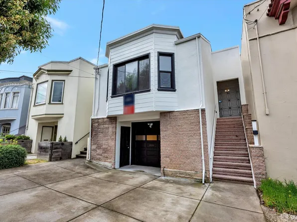 1335 28th Ave, San Francisco, CA 94122