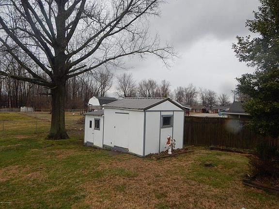 Storage Shed