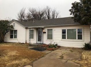 3117 W Fairfield Ave, Oklahoma City, OK 73116