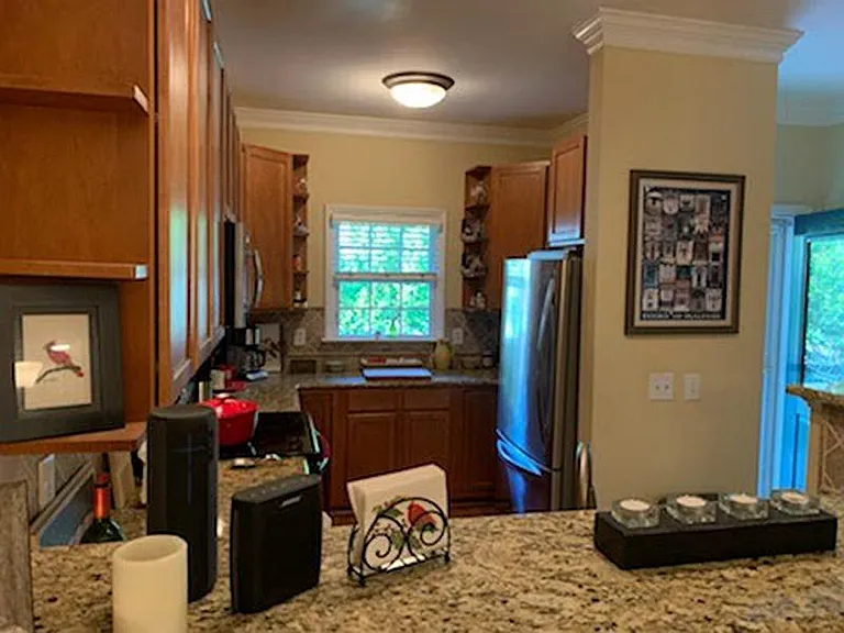 Kitchen view B