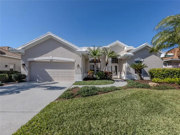 623 Pond Willow Ln, Venice, FL 34292