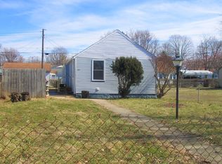 2010 S Eaton Ave, Muncie, IN 47302